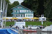 Münchenr Yacht Club (Foto. Ingrid Grossmann)